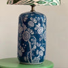 Fabulous Floral Lamp