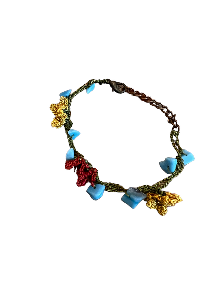 Gift idea: Tila bracelets - chinese grandma