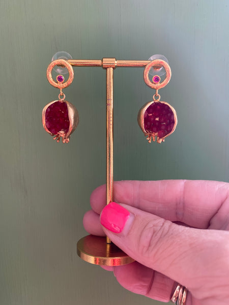 Punica Earrings