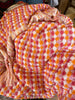 🌸Pink and orange towels🌸