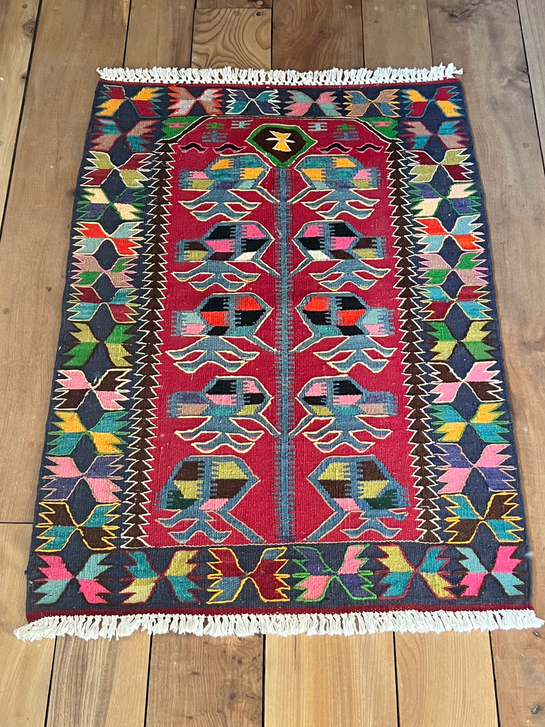 Vintage Kilim